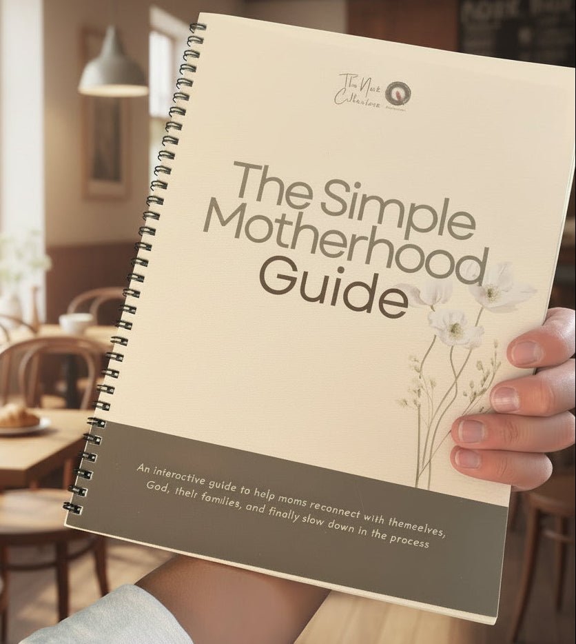 The Simple Motherhood Guide - The Nest Collective